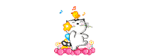 GIF animés joyeux anniversaire